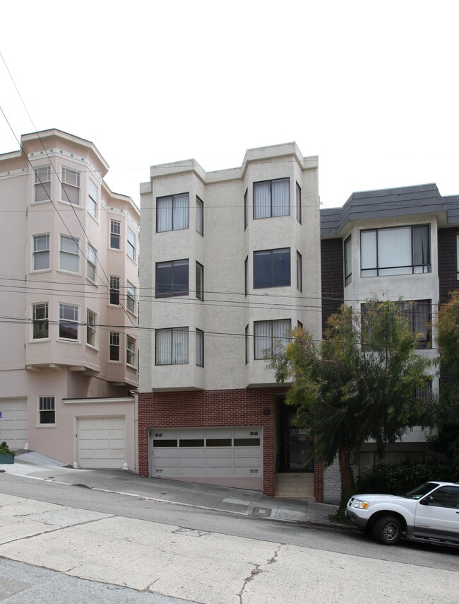 1425 Greenwich St in San Francisco, CA - Building Photo - Building Photo