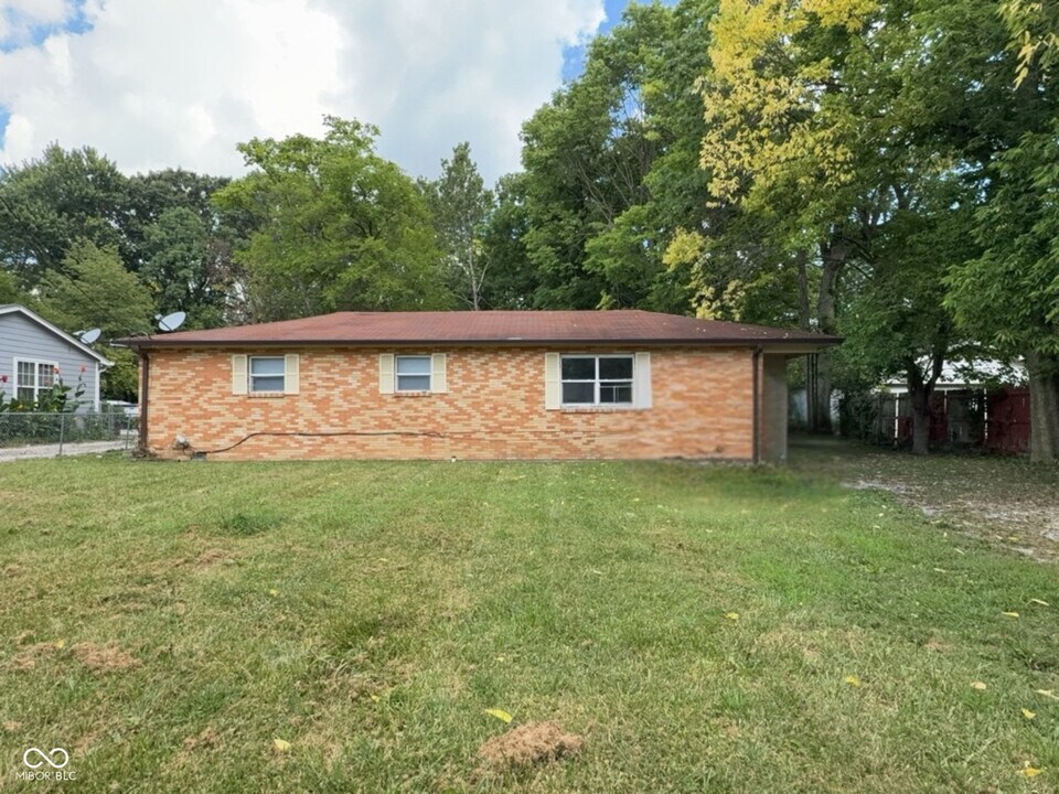 2646 W 60th St in Indianapolis, IN - Building Photo