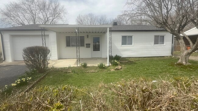 1113 Rossiter Dr in Dayton, OH - Building Photo - Building Photo