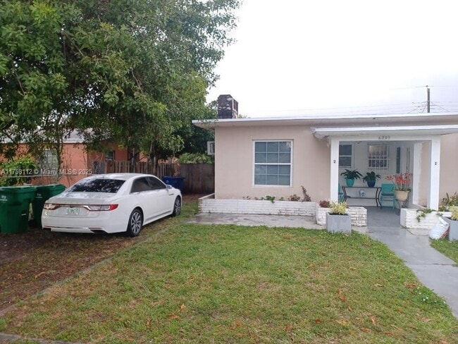 property at 6309 SW 19th St