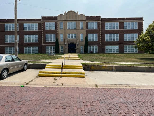 property at 720 J St