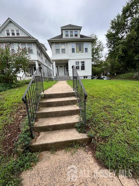 504 S 2nd Ave in Highland Park, NJ - Building Photo