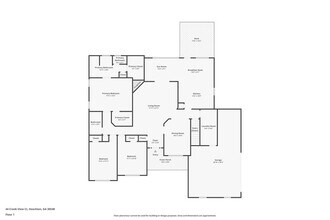 44 Creek View Ct in Hoschton, GA - Building Photo - Building Photo