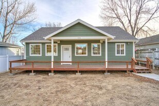 126 2nd St in Mead, CO - Building Photo