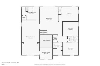 3373 Preserve Run Trail in Loganville, GA - Foto de edificio - Building Photo