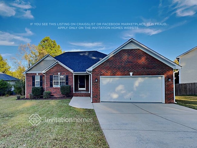 property at 3901 Cassidy Dr