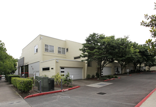 Macadam Village Apartments in Portland, OR - Building Photo - Building Photo