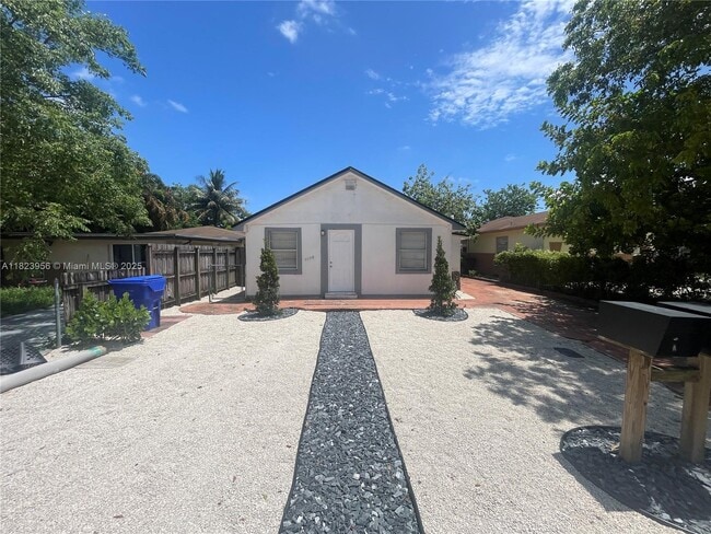 property at 5738 Garfield St