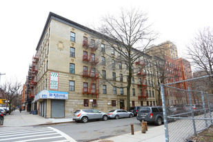 300 W 149th St Apartments