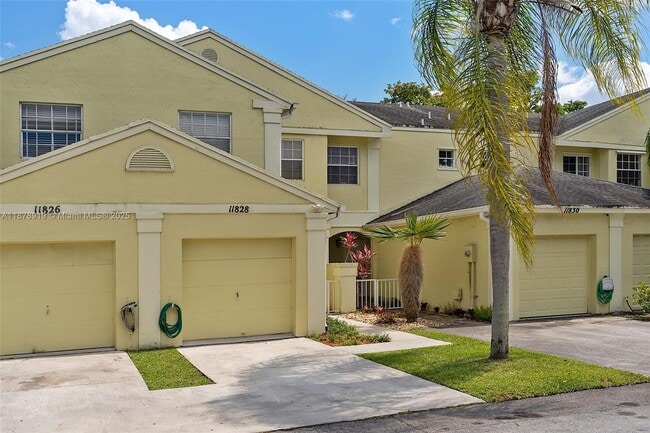 property at 11828 SW 100th St