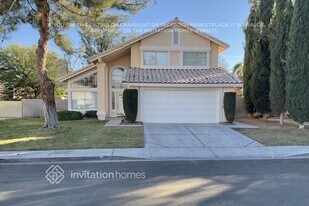 1415 Heather Ridge Rd in North Las Vegas, NV - Building Photo