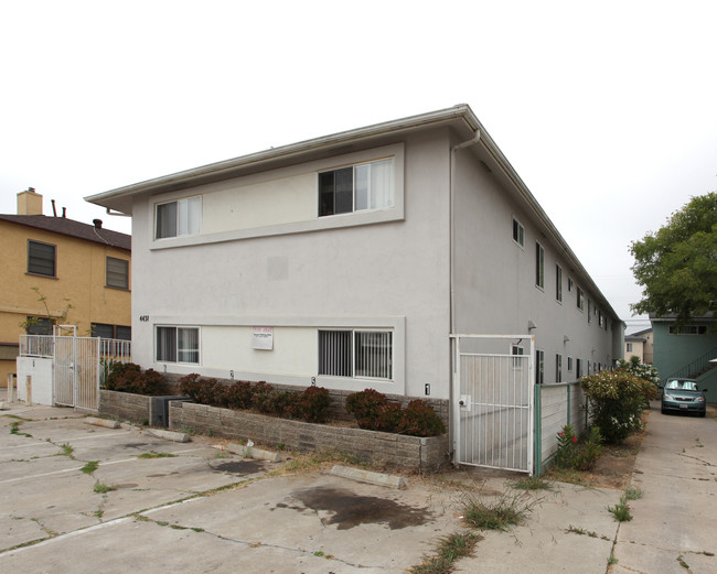 4438 Illinois St in San Diego, CA - Building Photo - Building Photo