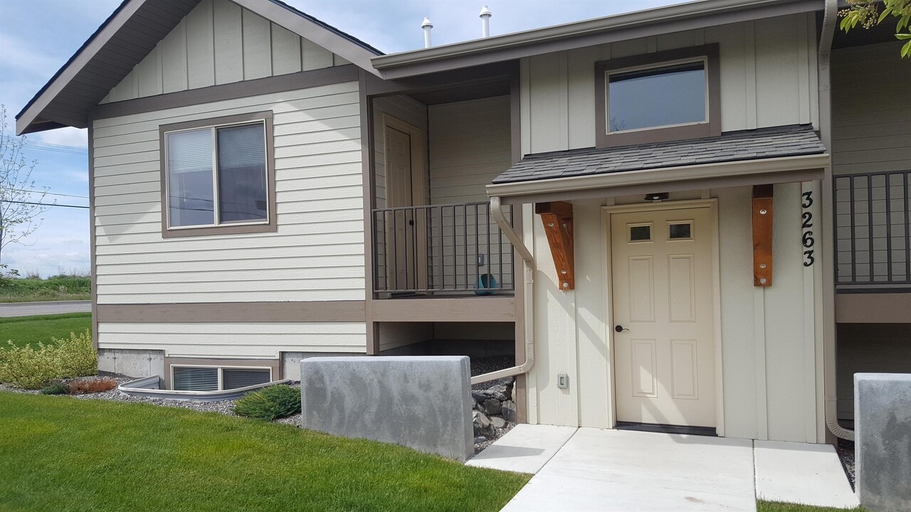 3263 Catron St in Bozeman, MT - Building Photo