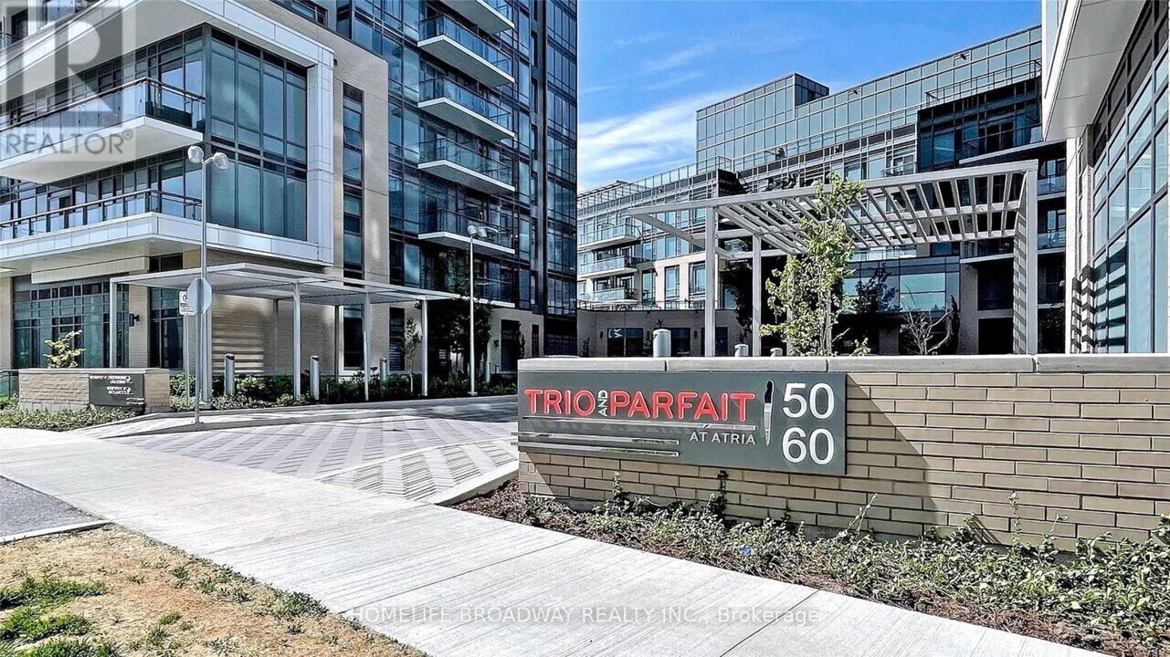 50 Ann O'Reilly Rd in Toronto, ON - Building Photo