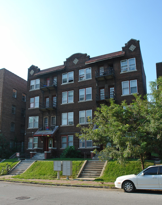 St. Clare Building in Omaha, NE - Building Photo