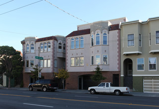 843 S Van Ness Ave in San Francisco, CA - Building Photo - Building Photo