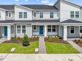 11453 Nona Sound St in Orlando, FL - Building Photo