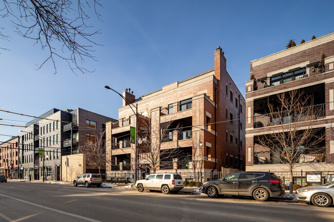 3214 N Southport Ave in Chicago, IL - Building Photo - Building Photo