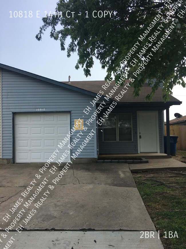 property at 10818 E 14th Ct