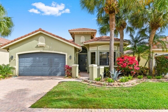 6823 Fabiano Cir in Boynton Beach, FL - Foto de edificio - Building Photo