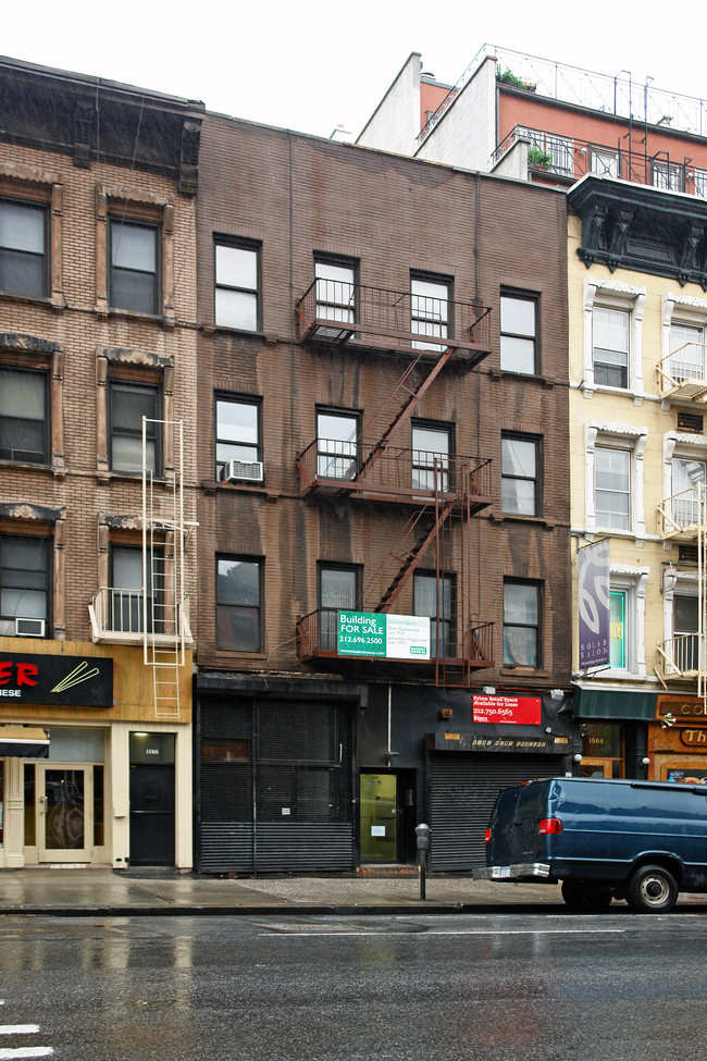 1570 Second Ave in New York, NY - Building Photo - Building Photo