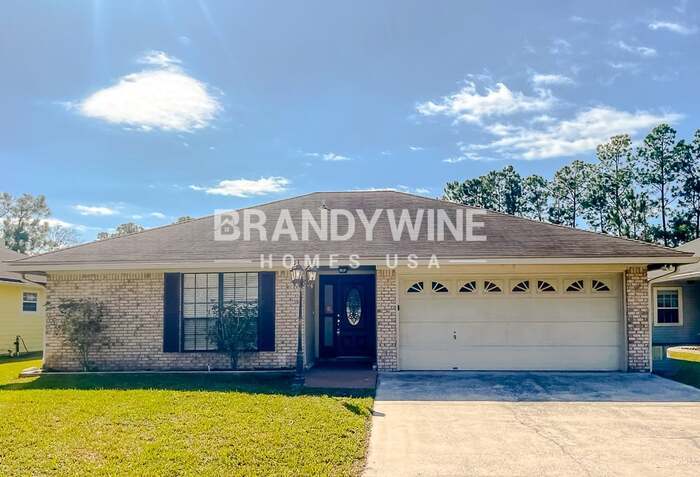 3570 Barbizon Ct in Jacksonville, FL - Foto de edificio