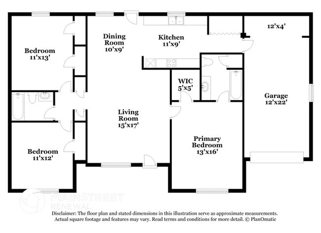 15 Whitehead Ct in Covington, GA - Building Photo - Building Photo
