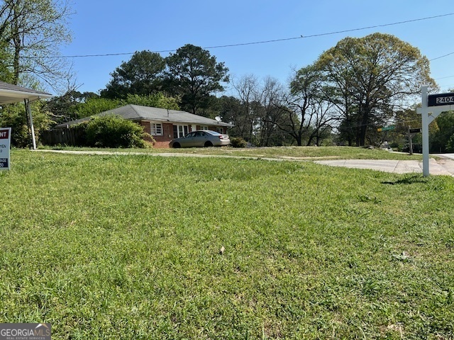 2404 Lake Harbin Rd in Morrow, GA - Building Photo - Building Photo
