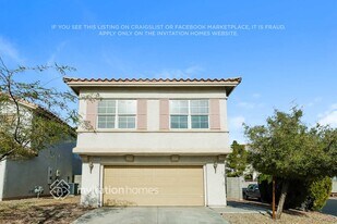 8428 Opal Splendor Ave in Las Vegas, NV - Building Photo