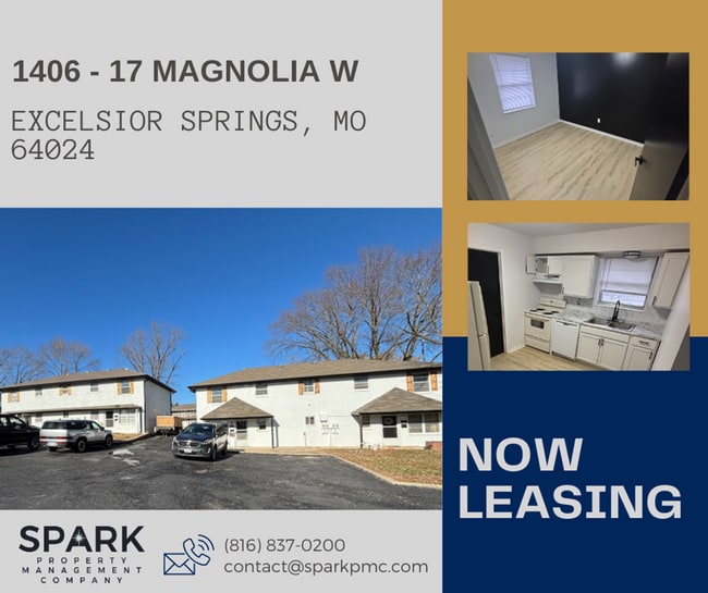 property at 1406 Magnolia W