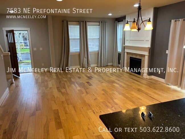 7583 NE Prefontaine St in Hillsboro, OR - Building Photo - Building Photo