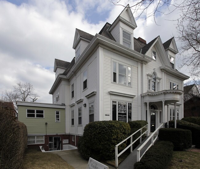 293-295 Governor St in Providence, RI - Foto de edificio - Building Photo