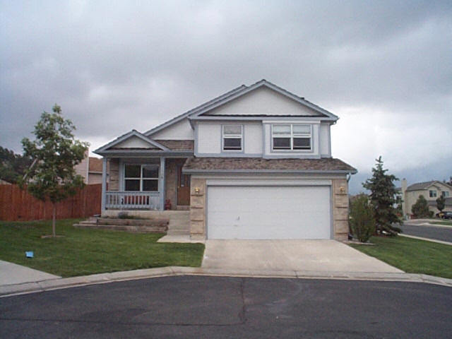 1104 Dancing Horse Dr in Colorado Springs, CO - Building Photo