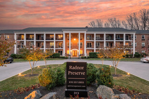 Radnor Preserve Apartments