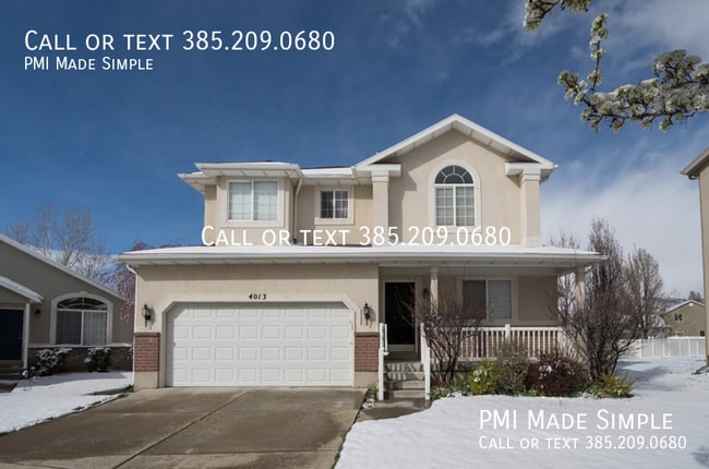 4013 Bounty Cove in Lehi, UT - Building Photo - Building Photo