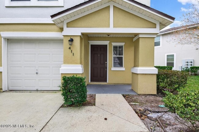 property at 411 Walnut Dr