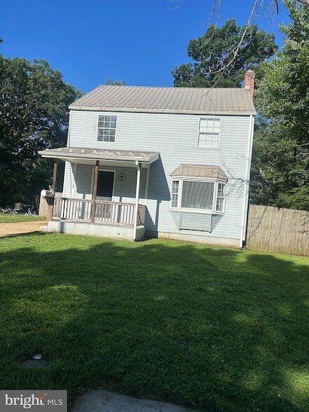 property at 21715 Hancock Rd