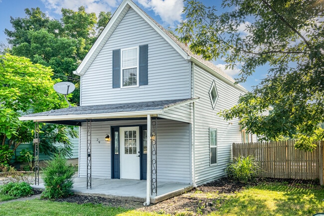property at 29 Race St