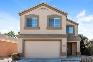 2297 W Camp River Rd in Queen Creek, AZ - Building Photo