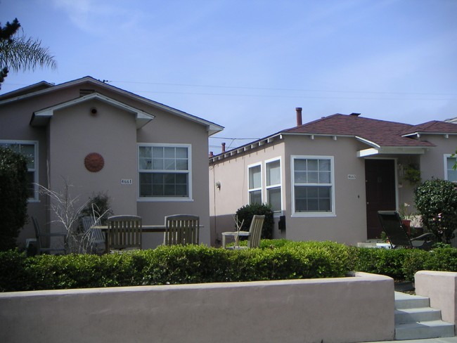 4661-4667 Long Branch Ave in San Diego, CA - Building Photo - Building Photo