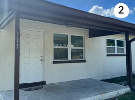 313 N Arcadia Ave, Unit 2 in Arcadia, FL - Building Photo