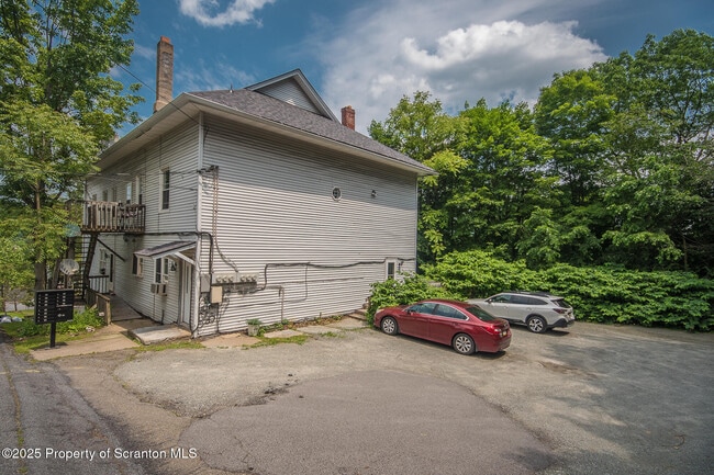 property at 211 Grand