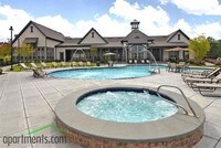 Whirlpool - Ridge at Chenal Valley Apartments in Little Rock, Arkansas