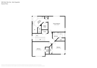 260 Silver Glen Ave in St. Augustine, FL - Foto de edificio - Building Photo