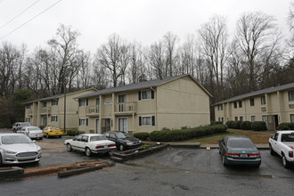 Creekside Apartments in Spartanburg, SC - Foto de edificio - Building Photo