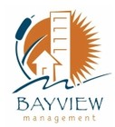 Property Management Company Logo Bayview Management, LLC