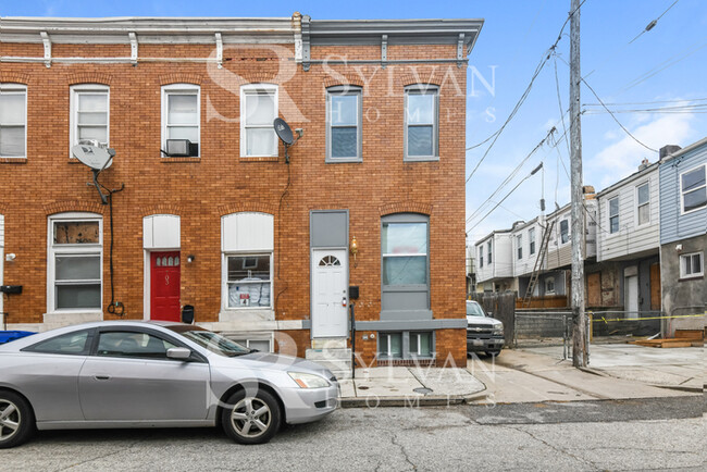 701 N Streeper St in Baltimore, MD - Foto de edificio - Building Photo