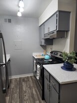 Oracle Palms Apartments in Tucson, AZ - Building Photo