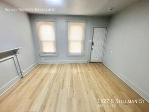 1527 S Stillman St in Philadelphia, PA - Building Photo - Building Photo