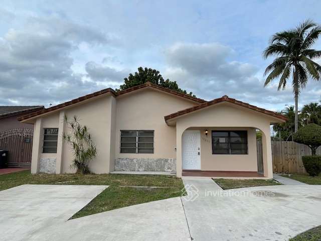 13203 SW 40th Terrace in Miami, FL - Building Photo